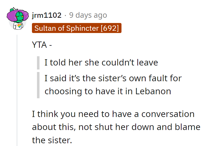 Blaming Lebanon? Time to steer this conversation toward smoother skies together!