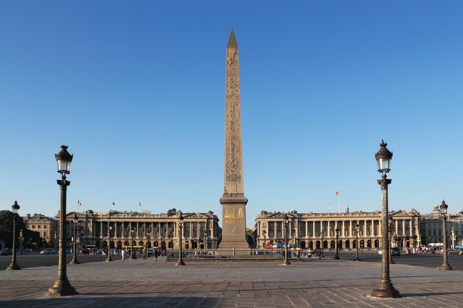 Since then, it has stood at the heart of Paris’s Place de la Concorde, admired by tourists and scholars alike.