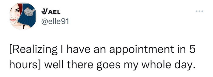 6. Waiting mode is a pain in the butt