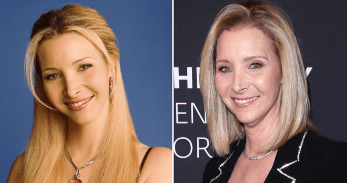 22. Lisa Kudrow