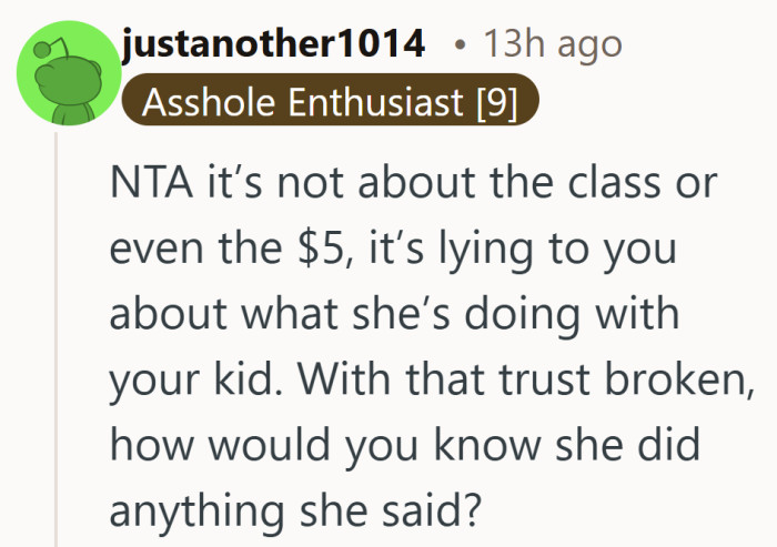 That question lingers because trust is what holds everything else together.