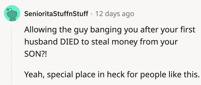 It Was Disconcerting When You Put It Bluntly