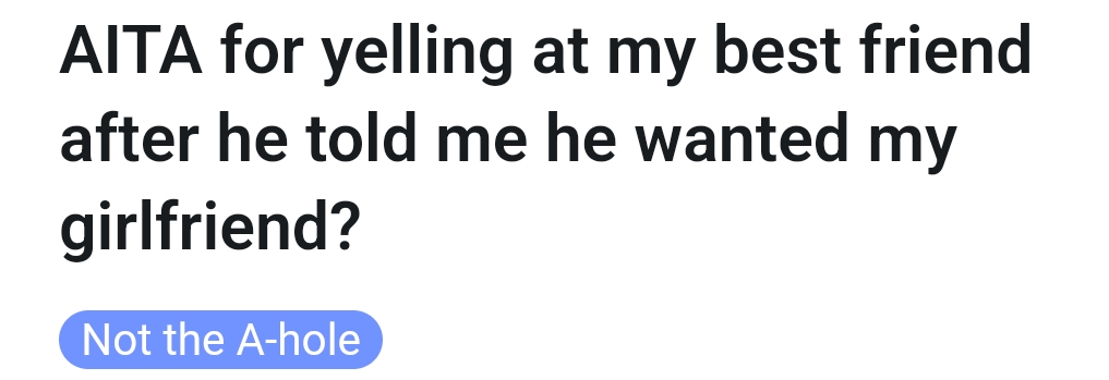 Here is the headline