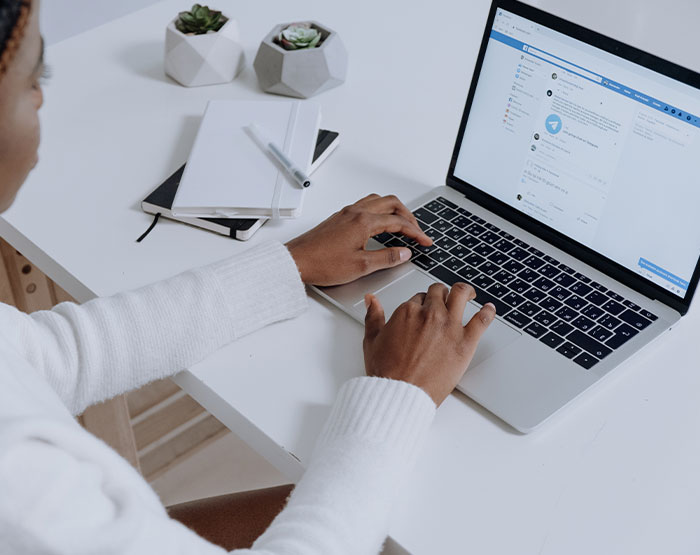 Woman only wants to work for the maternity leave.