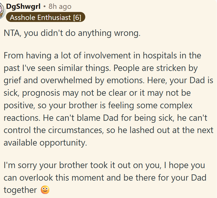 People are stricken by grief and overwhelmed by emotions.