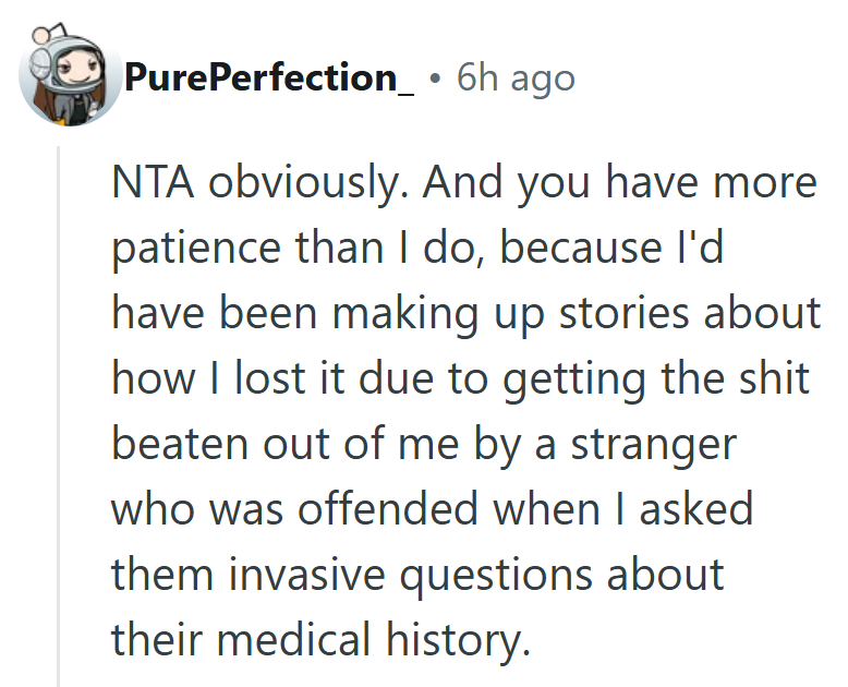 Dark humor: the universal coping mechanism for dealing with other people’s audacity.