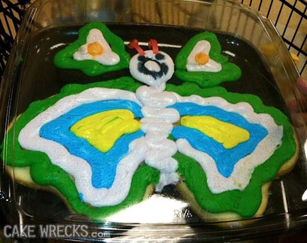 15. Looks like it's in pain.