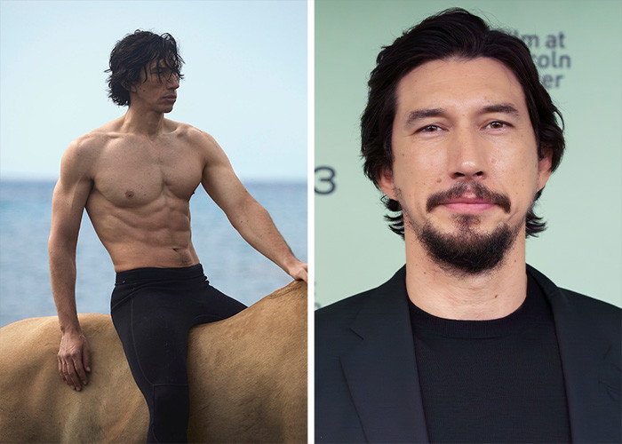 Adam Driver