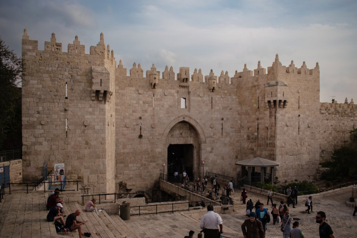 Damascus — The Oldest Continuously Inhabited City: c. 10,000 BCE