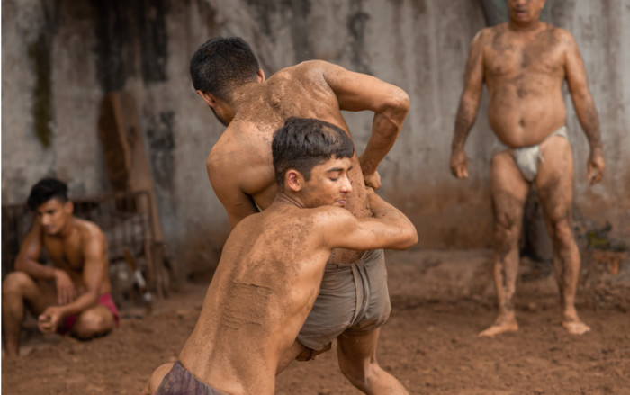 Wrestling: The Oldest Sport in the World