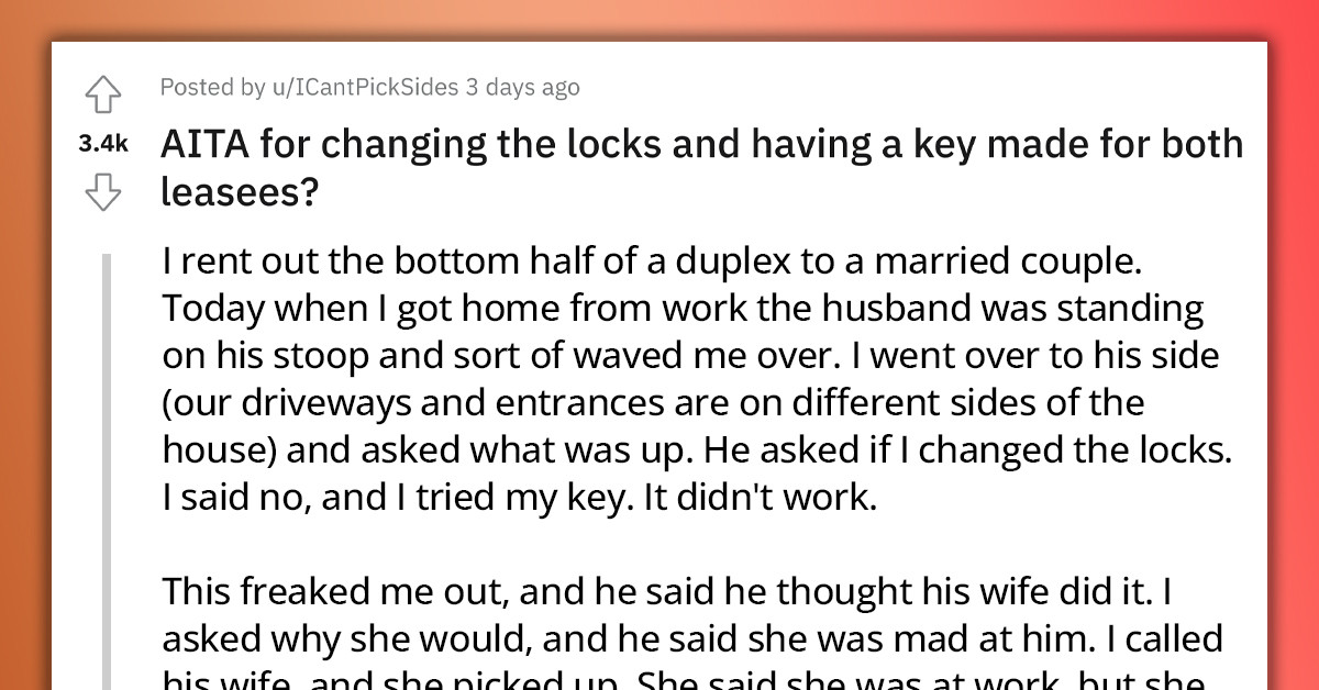 Woman Accuses Redditor Of Helping Her Cheating Husband Escape Consequences