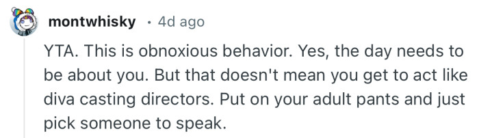 We gathered some interesting comments from the Reddit community