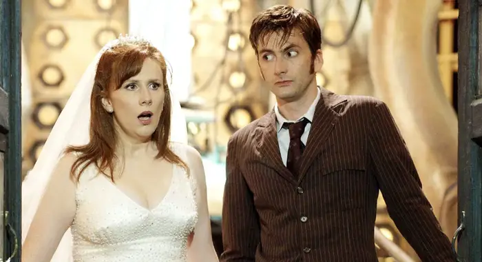 8. Catherine Tate – Doctor Who