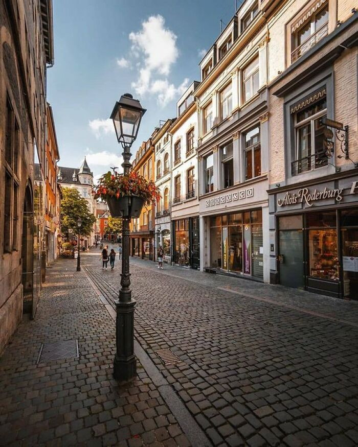 "This Is What A Street Should Look Like"