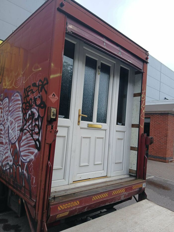 "Bristol Mobile Home"