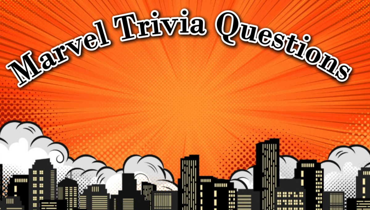 Only Real Marvel Fans Can Answer All These Trivia Questions Without Help