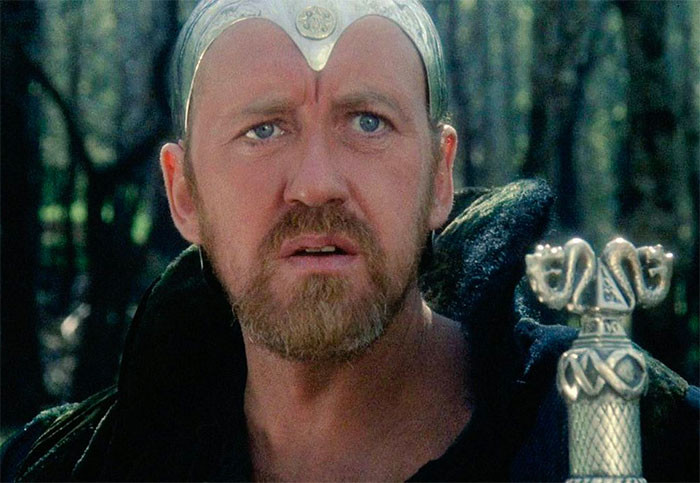 Merlin - Excalibur