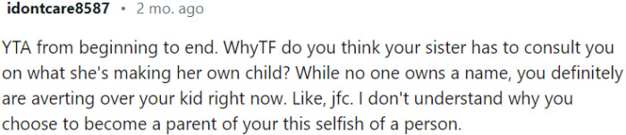 OP is at fault in this situation.