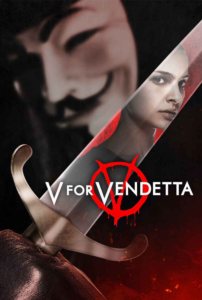 43. V For Vendetta