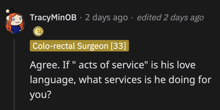 It goes both ways, Jack