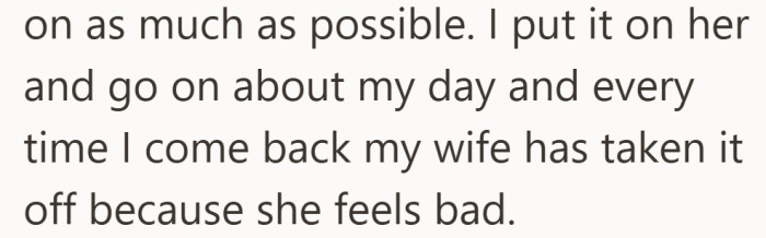 The same disagreement keeps repeating, quietly building frustration on both sides.