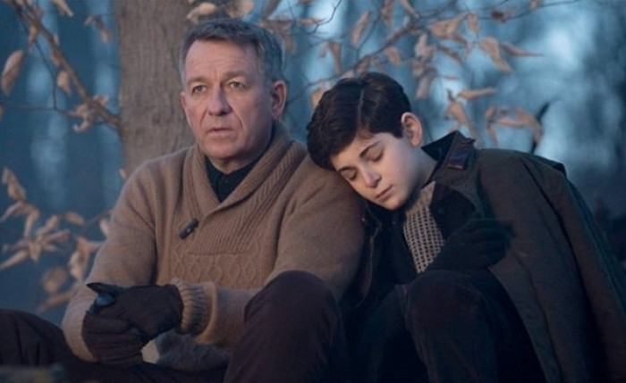 8. Alfred Pennyworth