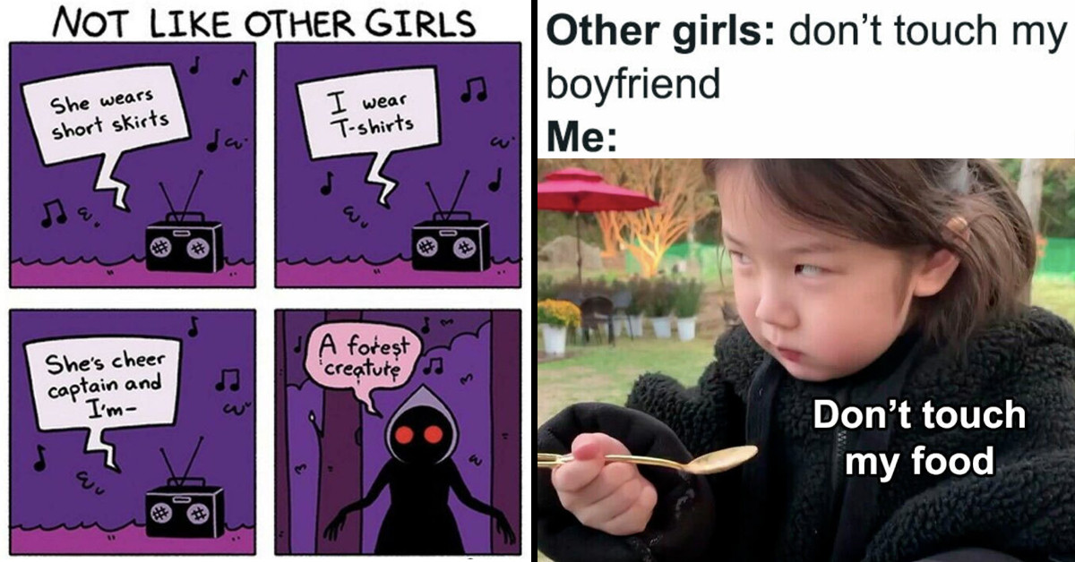 50 Hilarious Moments Of People Trying To Be "Different" But Just Ended Up Humiliating Themselves