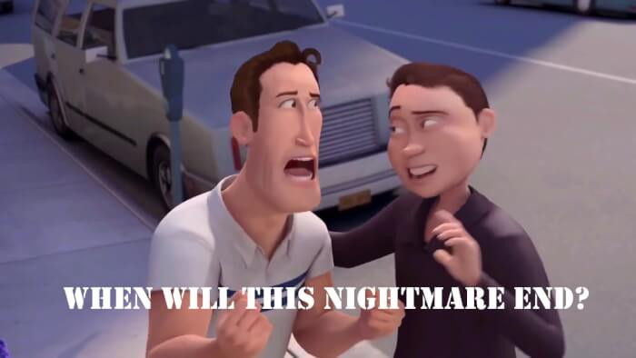 3. Ken From The Bee Movie