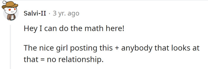 Let's just hope everyone finds their matching variable