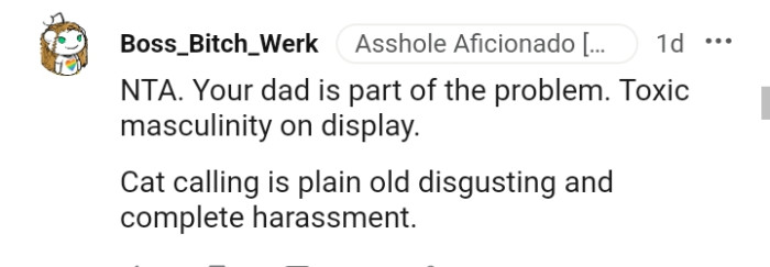 We've gathered some of the comments from Redditors for you to read through below.