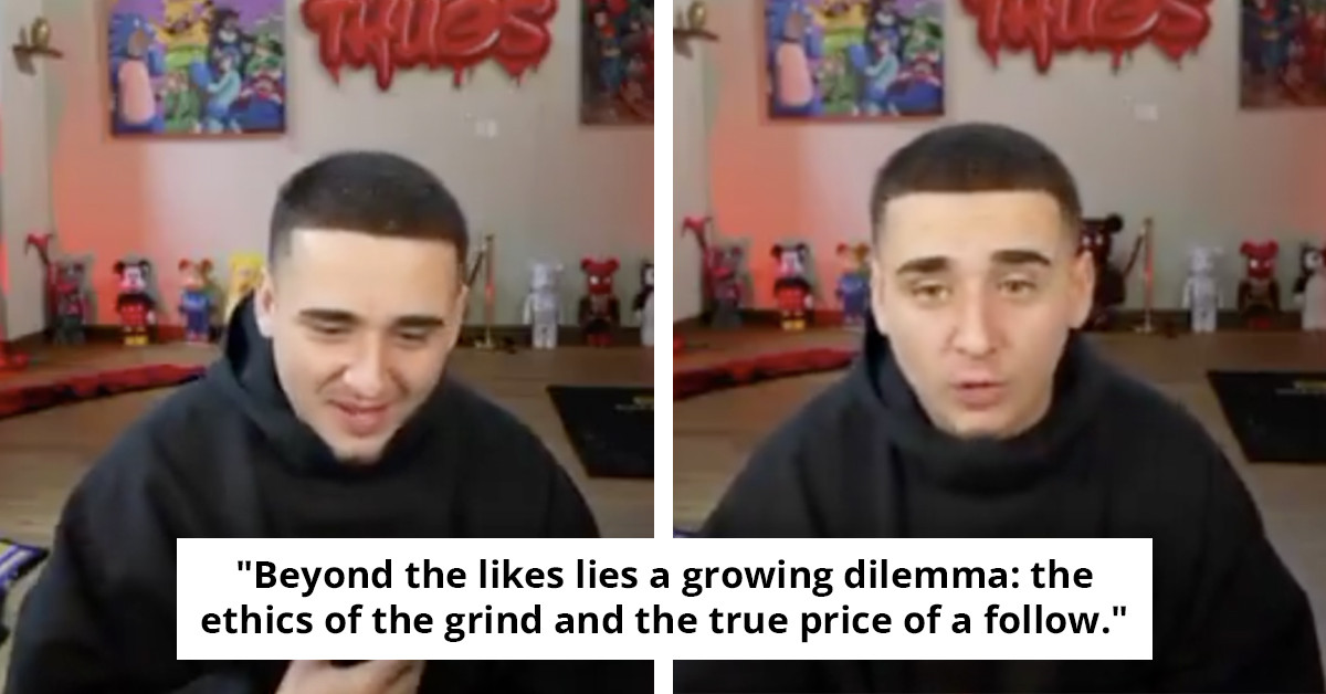 Streamer Criticized for Unusual Sleep Fundraiser to Cover Rent