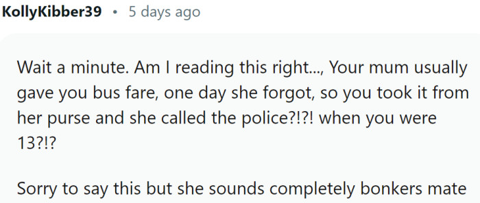 This sounds completely crazy