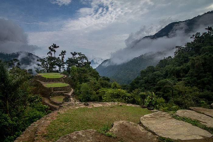 La Ciudad Perdida (Lost City Trek), Colombia - 46 Miles