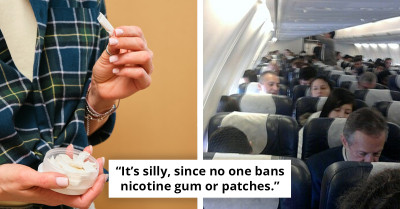 Zyn Pouch Sparks Bigger Questions About In-Air Nicotine Rules