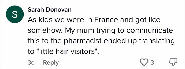 39. Annoying little hair visitors