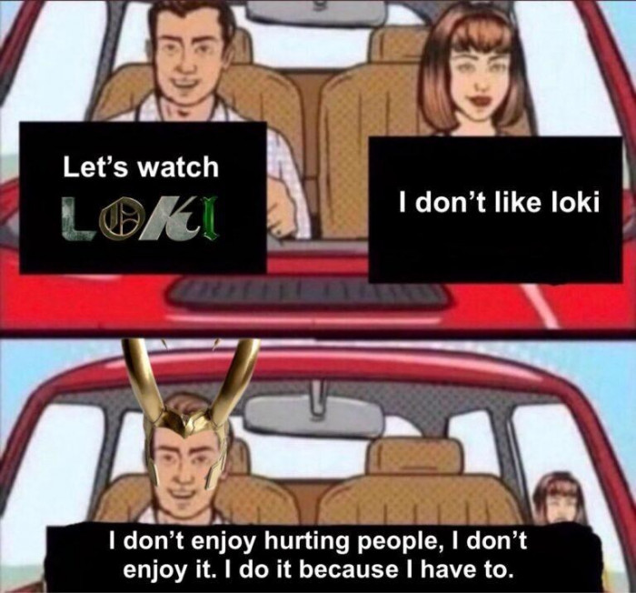 11. I don't enjoy hurting people, but I do it because I have to