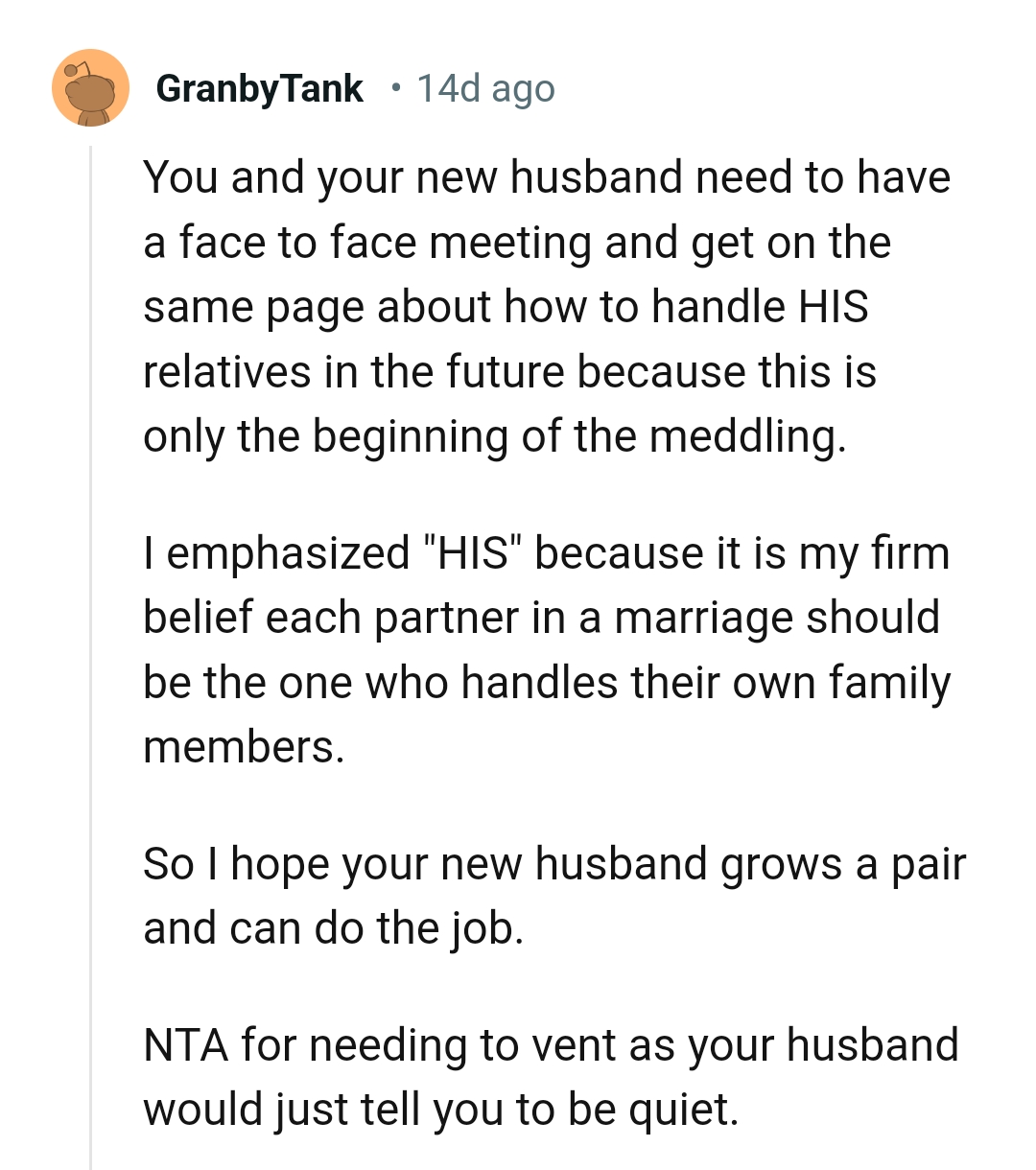 The Reddit post got hundreds of comments and here are a bunch of them