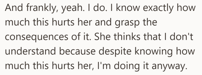 It’s an uncomfortable truth. Awareness and action do not always point in the same direction.
