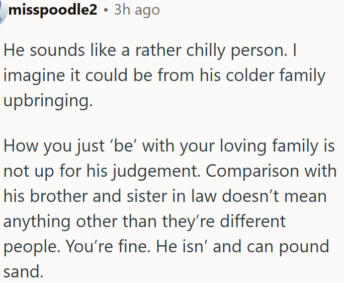 He’s not OP's friend.