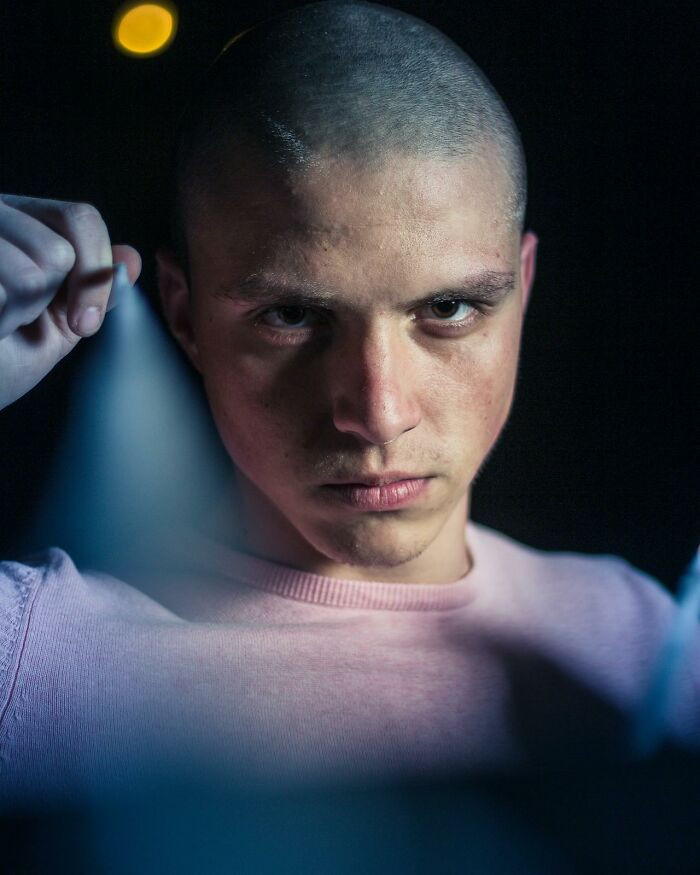 Not Quite an Action Movie