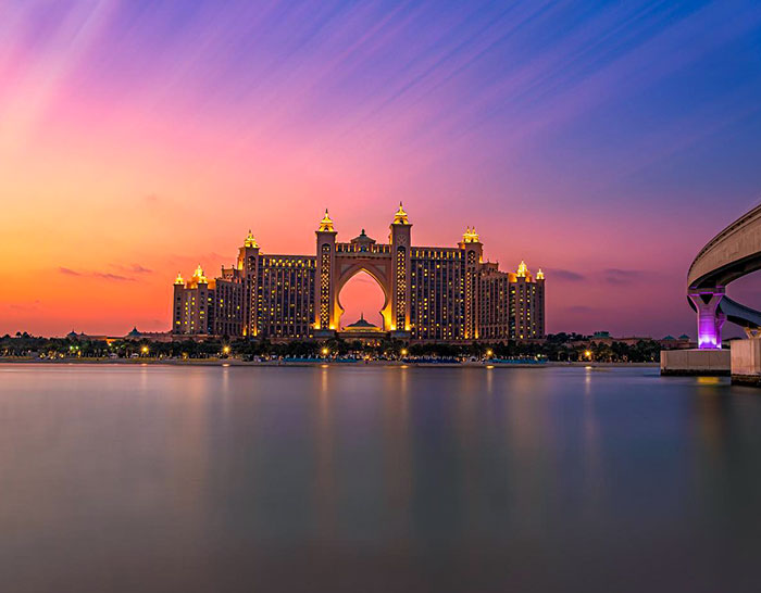 34. Atlantis The Palm Dubai