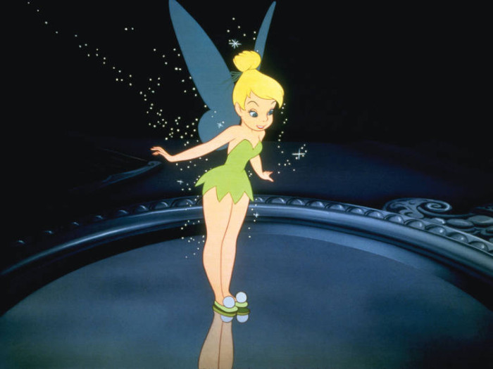 43. Peter Pan released in 1953