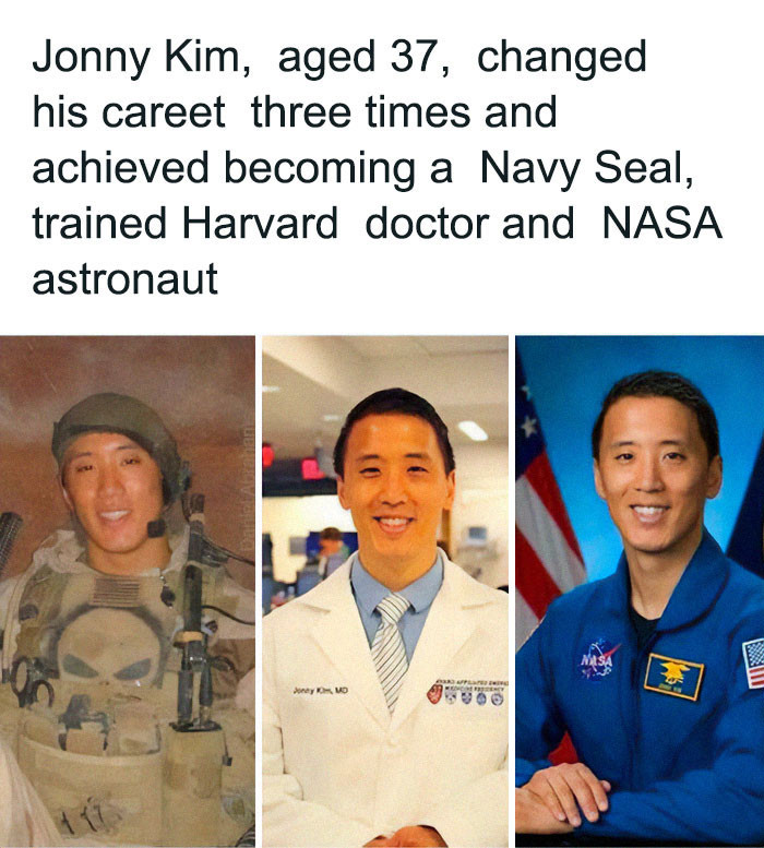 36. How could anyone be this talented and smart?