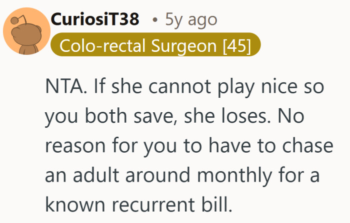 Known bill, known due date, somehow still a monthly pursuit.