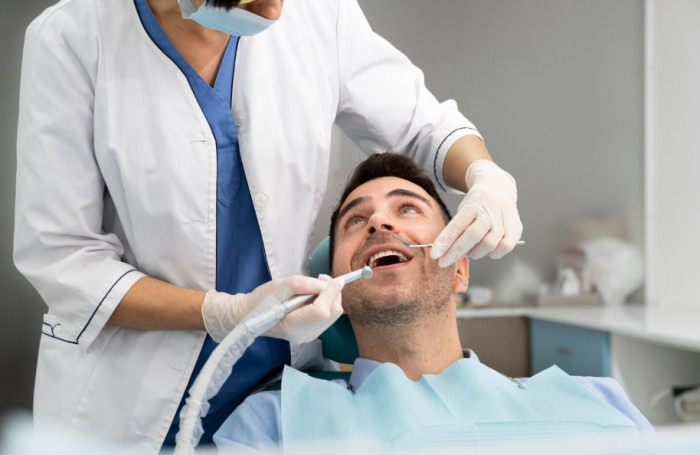 Post-Dentist Anesthesia Confusion