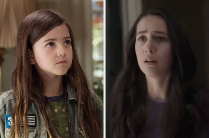 She played Cassie Lang after the five-year time-jump in Avengers: Endgame