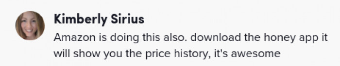 Honey app to the rescue!