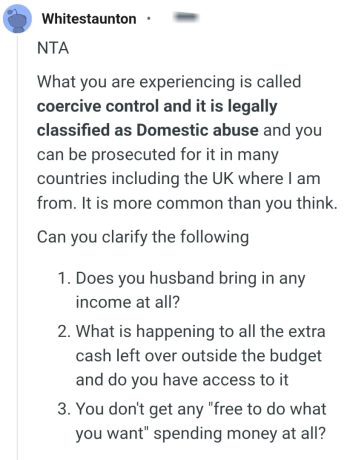 It is legally classified as domestic abuse