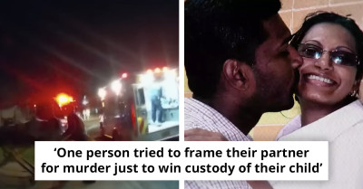 This Chilling Documentary Has Viewers Terrified Of Dating And Losing Sleep After Just One Episode