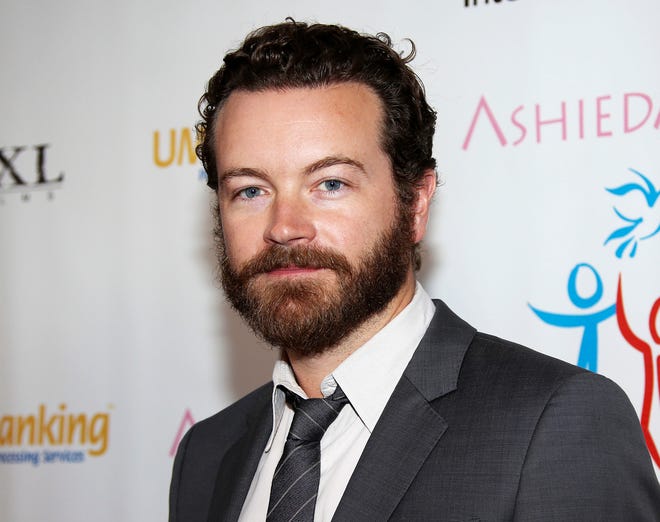 Danny Masterson has been relocated to the California Men's Colony in San Luis Obispo after spending just weeks at Corcoran State Prison in California's Central San Joaquin Valley.